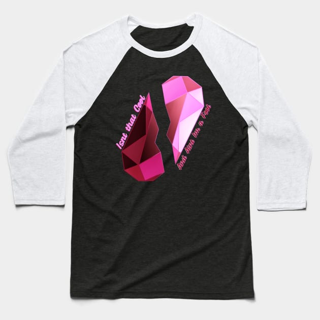 Steven Universe Spinel - Drift Away Baseball T-Shirt by xJakkAttack